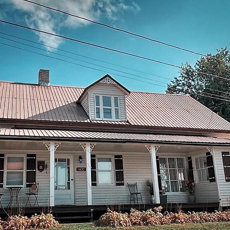 Chalet Centenaire Mauricie Βίλα Saint Roch de Mekinac Εξωτερικό φωτογραφία