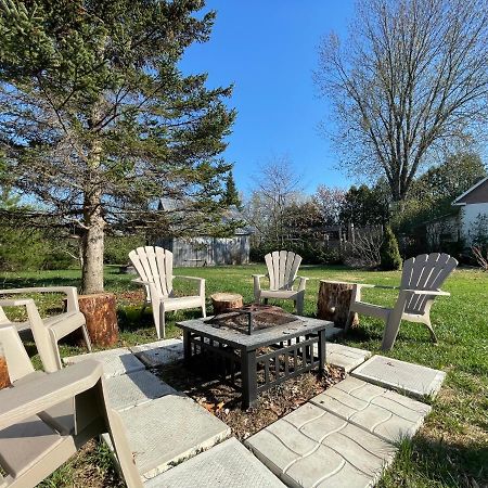 Chalet Centenaire Mauricie Βίλα Saint Roch de Mekinac Εξωτερικό φωτογραφία