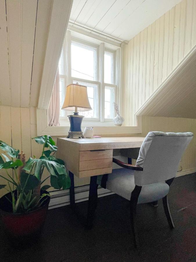 Chalet Centenaire Mauricie Βίλα Saint Roch de Mekinac Εξωτερικό φωτογραφία