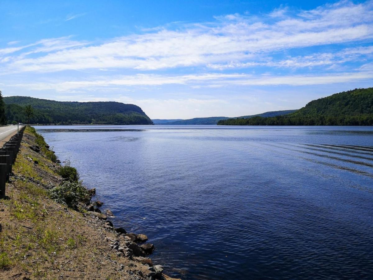 Chalet Centenaire Mauricie Βίλα Saint Roch de Mekinac Εξωτερικό φωτογραφία