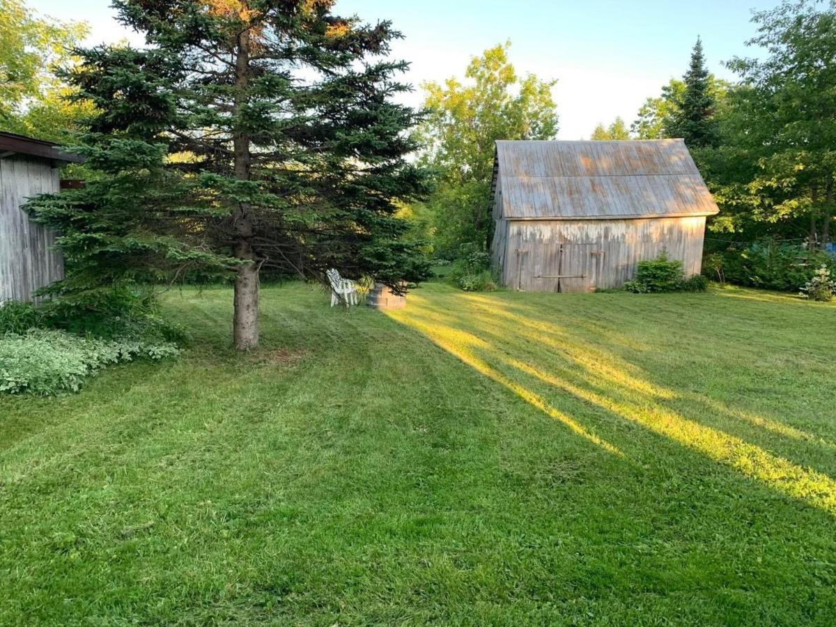 Chalet Centenaire Mauricie Βίλα Saint Roch de Mekinac Εξωτερικό φωτογραφία