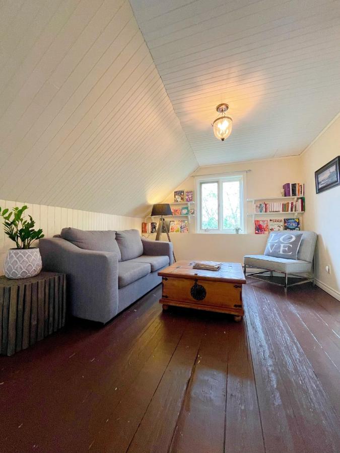 Chalet Centenaire Mauricie Βίλα Saint Roch de Mekinac Εξωτερικό φωτογραφία