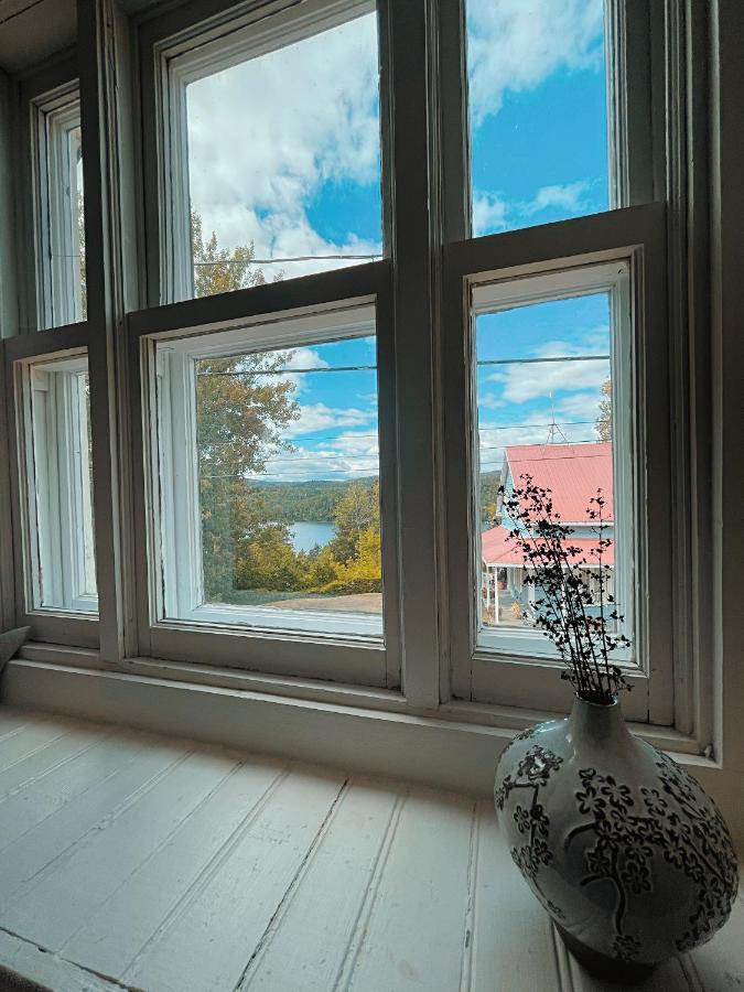 Chalet Centenaire Mauricie Βίλα Saint Roch de Mekinac Εξωτερικό φωτογραφία