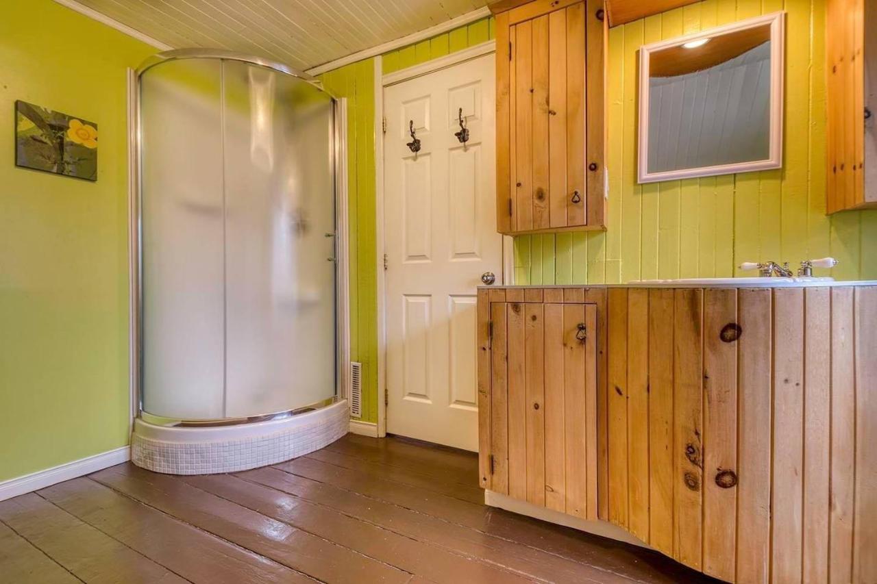 Chalet Centenaire Mauricie Βίλα Saint Roch de Mekinac Εξωτερικό φωτογραφία