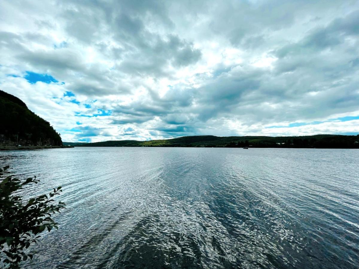 Chalet Centenaire Mauricie Βίλα Saint Roch de Mekinac Εξωτερικό φωτογραφία