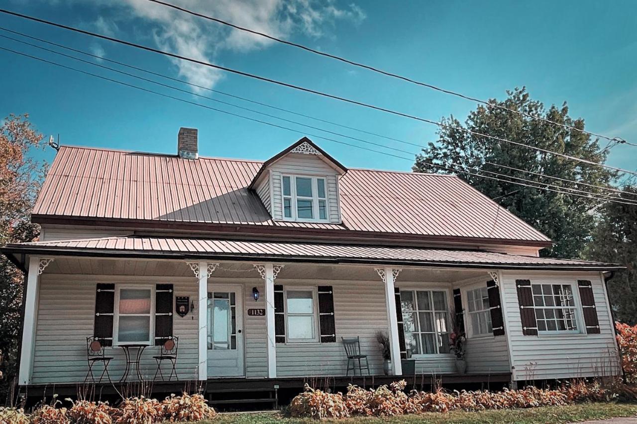 Chalet Centenaire Mauricie Βίλα Saint Roch de Mekinac Εξωτερικό φωτογραφία