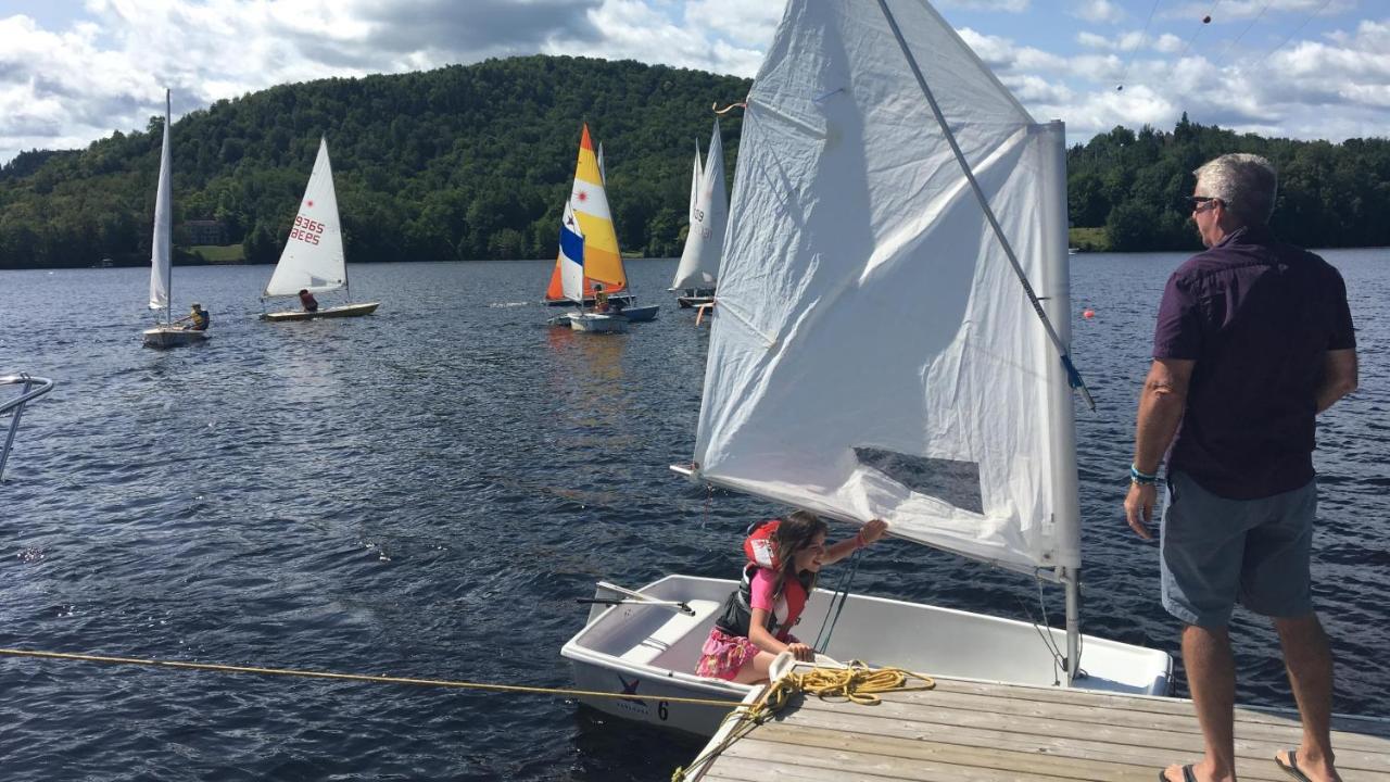 Chalet Centenaire Mauricie Βίλα Saint Roch de Mekinac Εξωτερικό φωτογραφία