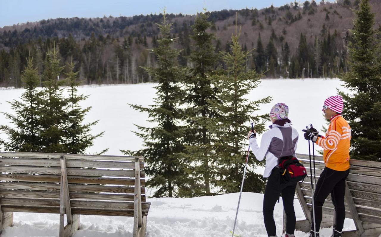 Chalet Centenaire Mauricie Βίλα Saint Roch de Mekinac Εξωτερικό φωτογραφία