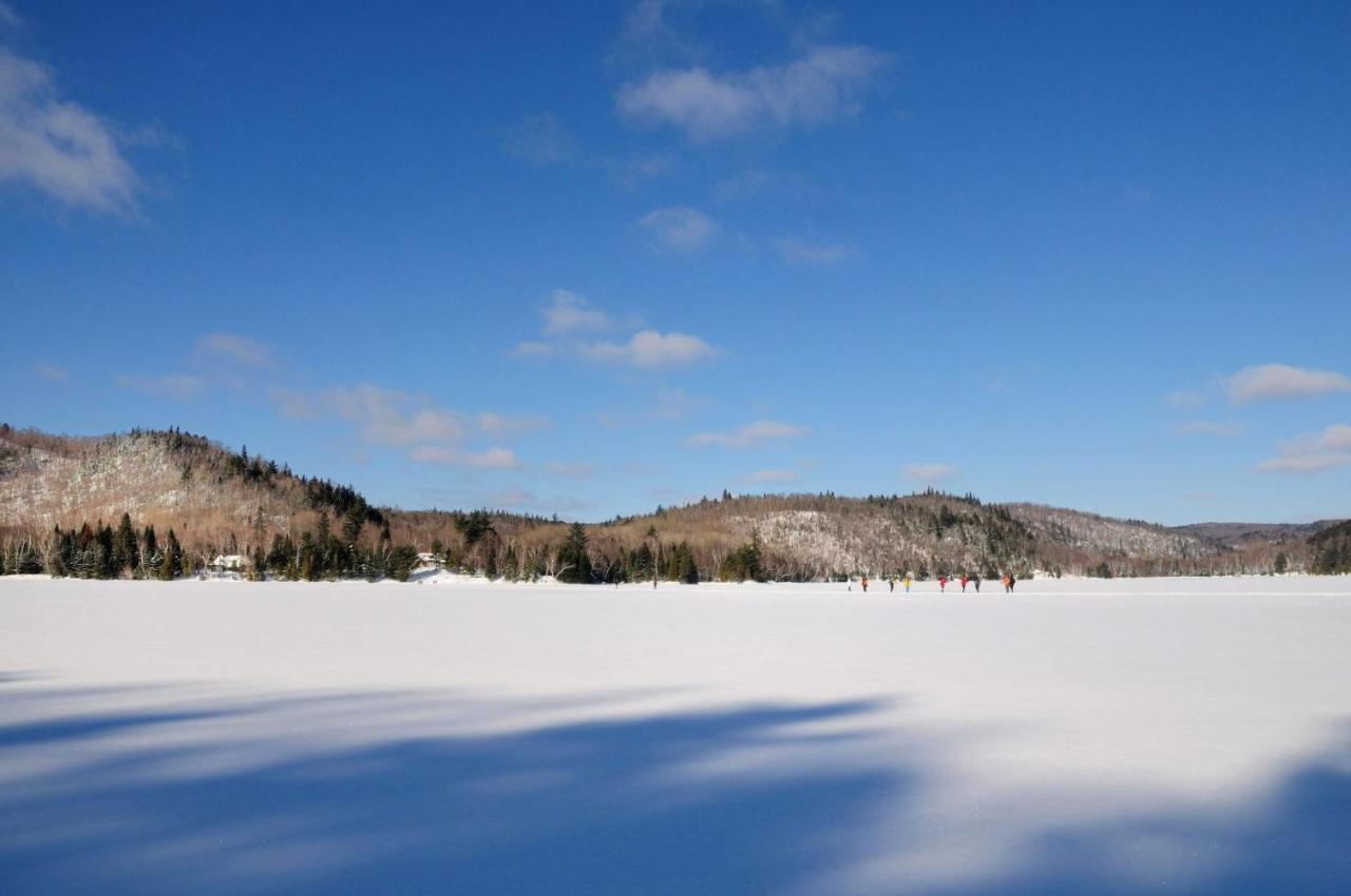 Chalet Centenaire Mauricie Βίλα Saint Roch de Mekinac Εξωτερικό φωτογραφία