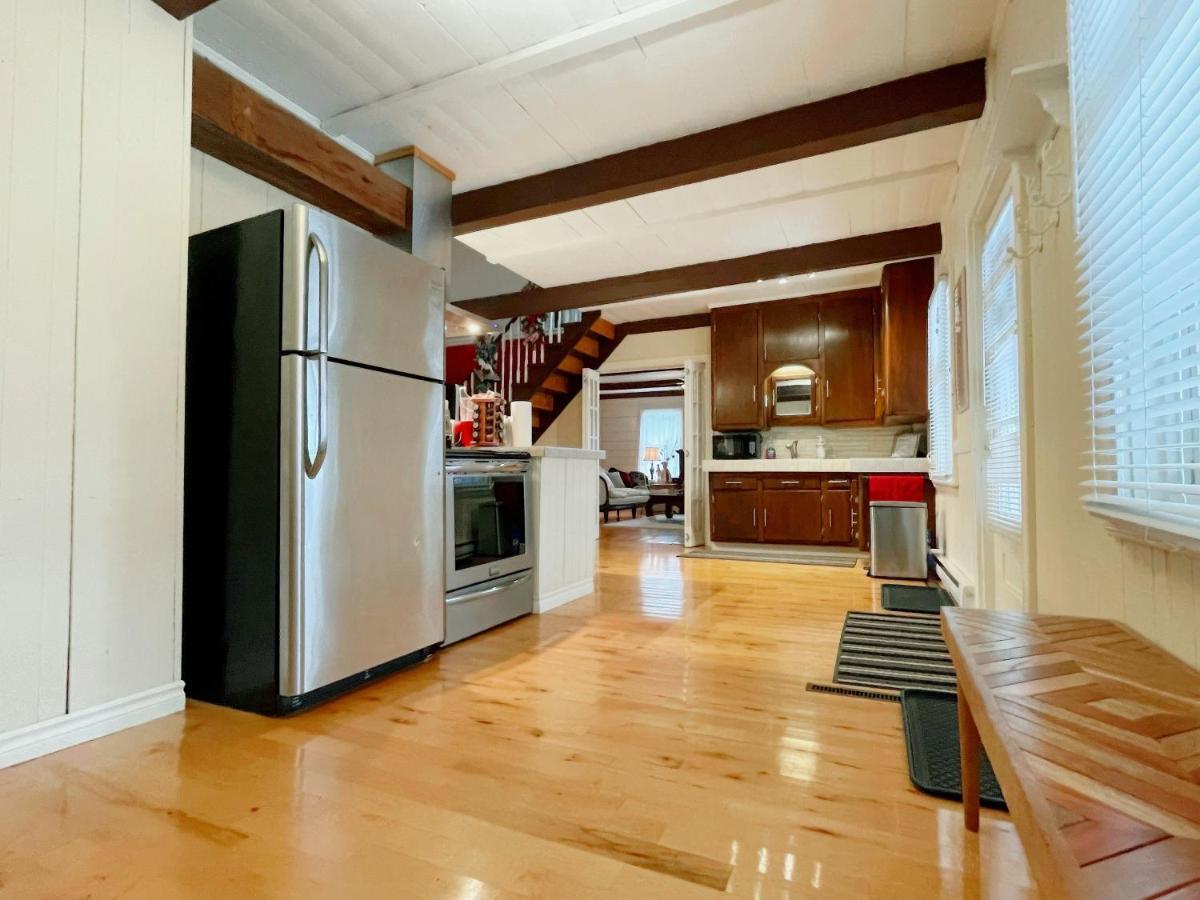 Chalet Centenaire Mauricie Βίλα Saint Roch de Mekinac Εξωτερικό φωτογραφία