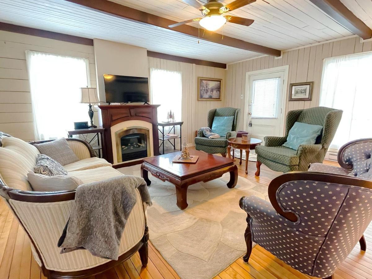 Chalet Centenaire Mauricie Βίλα Saint Roch de Mekinac Εξωτερικό φωτογραφία