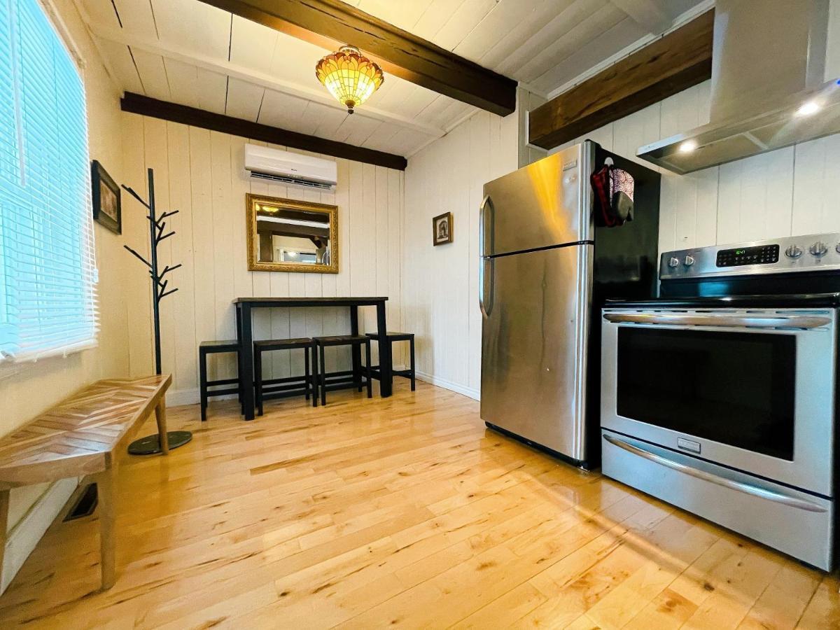 Chalet Centenaire Mauricie Βίλα Saint Roch de Mekinac Εξωτερικό φωτογραφία