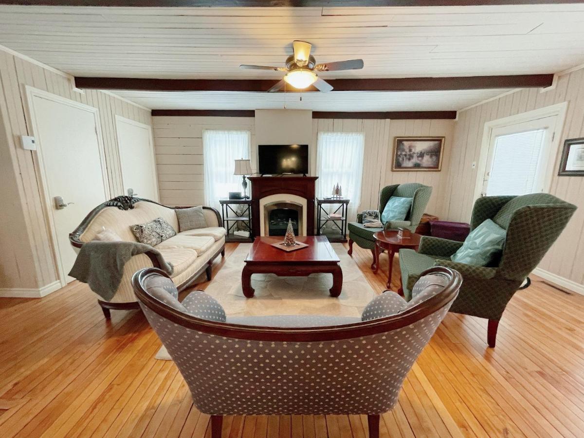 Chalet Centenaire Mauricie Βίλα Saint Roch de Mekinac Εξωτερικό φωτογραφία